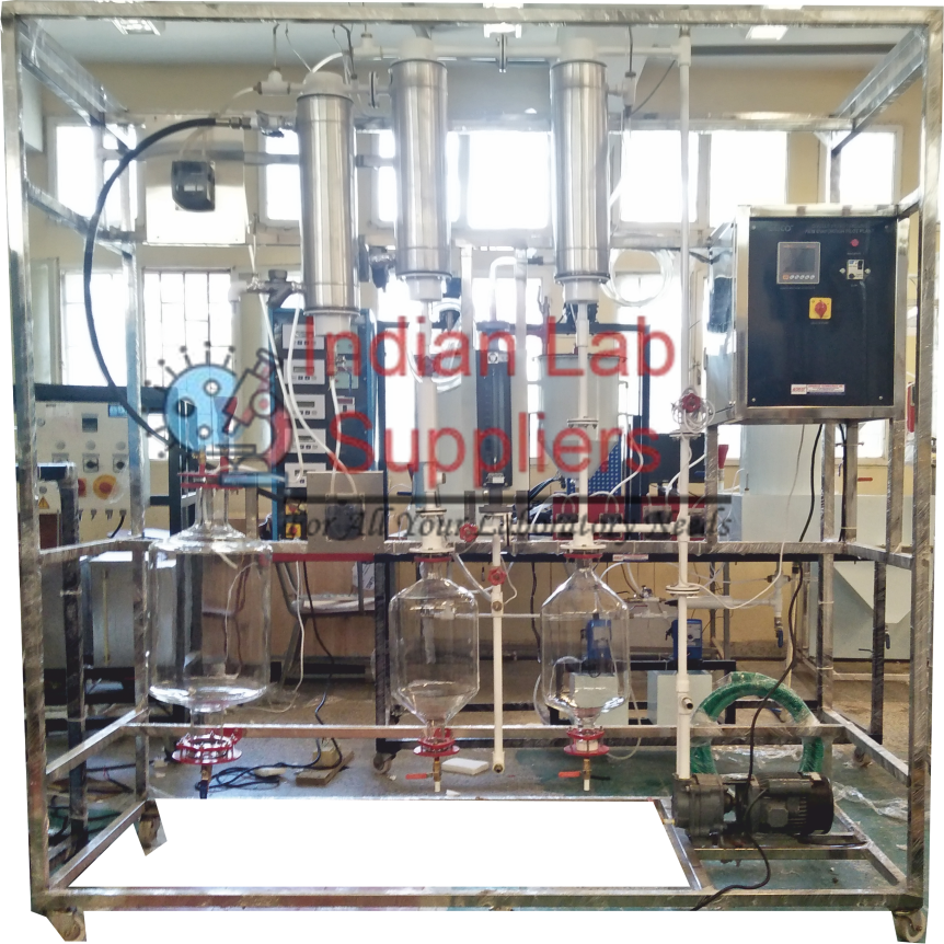Continuous Distillation Pilot Plant